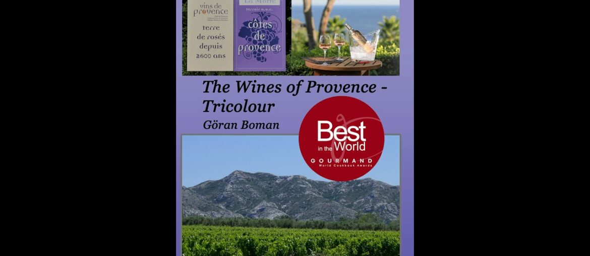 The Wines of Provence - Tricolour