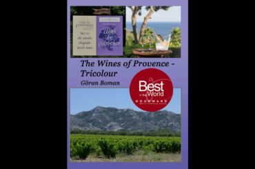 The Wines of Provence - Tricolour