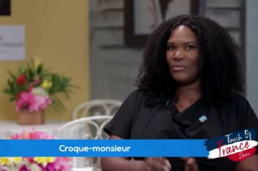 Anita Erskine flexes her French on Touch of France!
