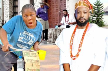 THE SAD PRINCE & THE FEMALE PALM WINE TAPPER- SEASON 9&10 FREDRICK/DESTINY ETIKO 2021 LATEST  MOVIE