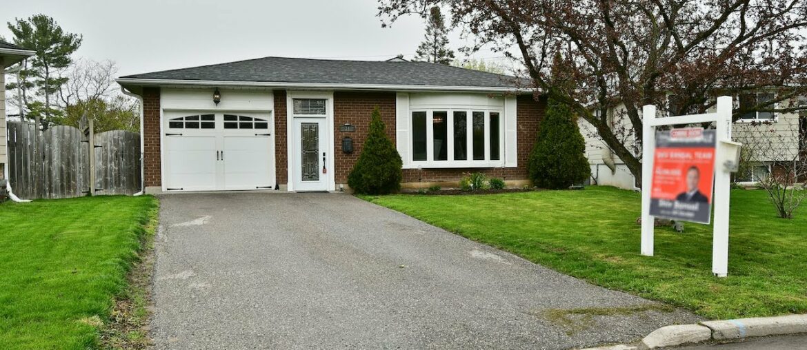 31 Taylor Rd, Ajax - Open House Video Tour