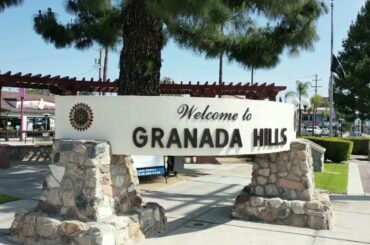 17400 Hiawatha, Granada Hills