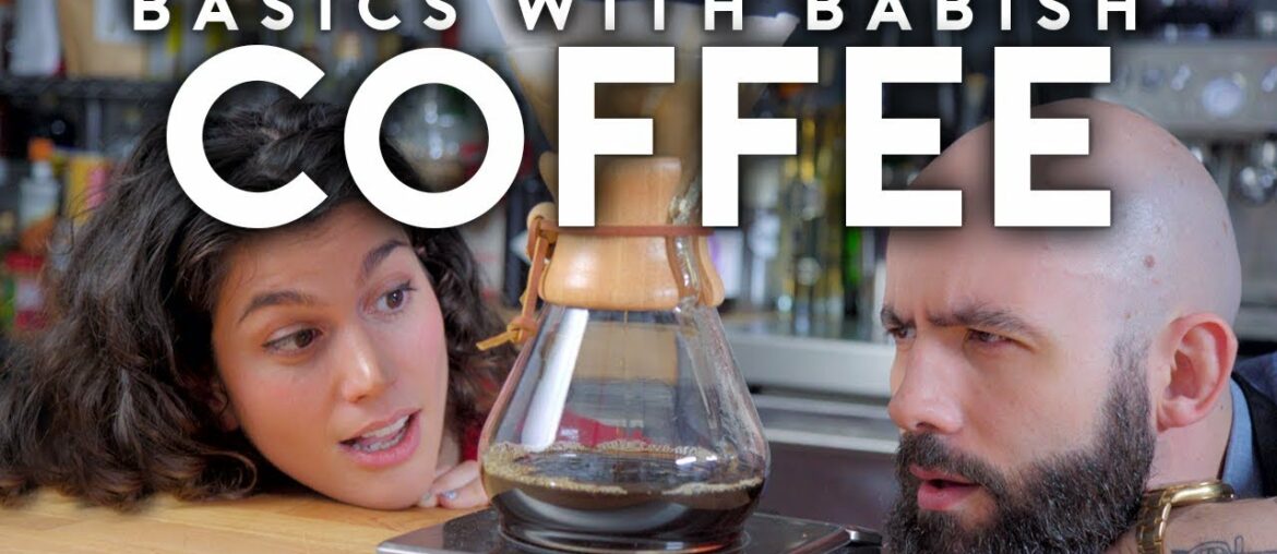 Coffee | Basics with Babish