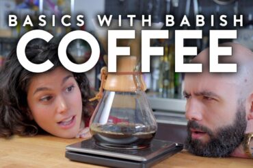 Coffee | Basics with Babish