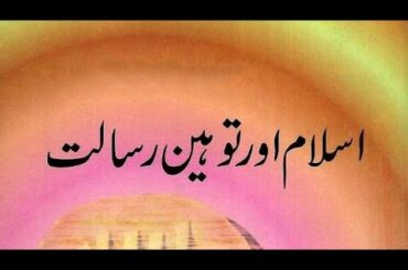 Toheen Rasalat ka law vs European Parliament Resolution?  Buycott french product in Pakistan??