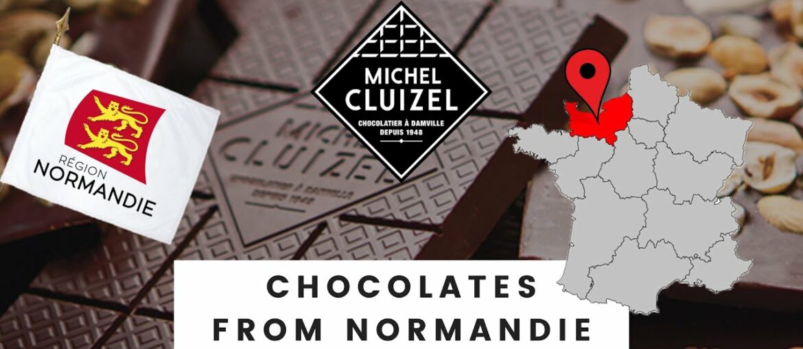 Gourmet chocolate from Normandy !