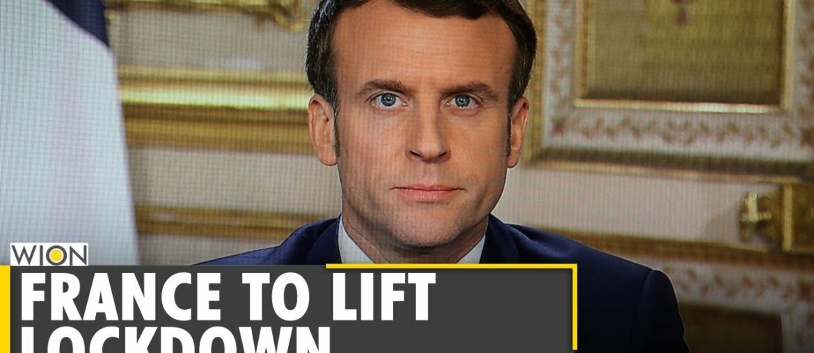 France to reopen cafes, bars, museums from May | Emmanuel Macron | COVID | Latest English News France to reopen cafes, bars, museums from May | Emmanuel Macron | COVID | Latest English News