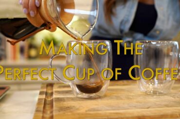 Privada Coffee - Making the perfect cup of coffee -