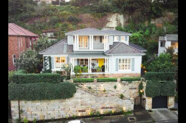 'Rockcliffe' 32 Park Avenue, Mosman Bay -  Richard Simeon | Simeon Partners