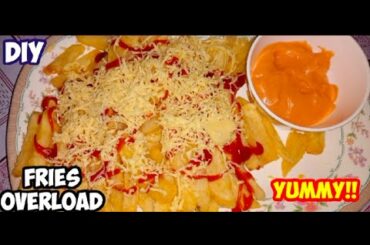 How to cook the best french fries at home