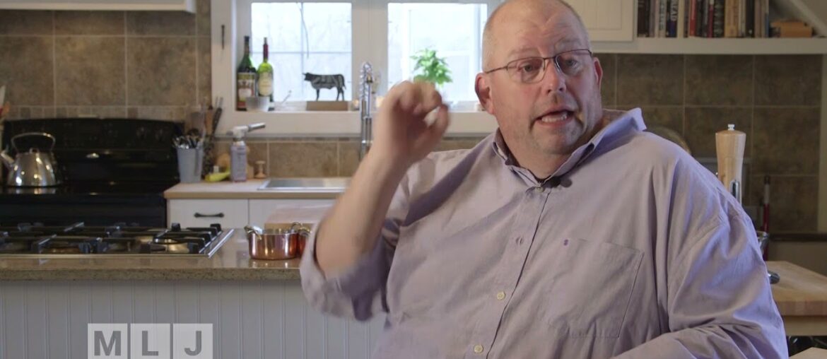 Chef Curtiss Hemm | MLJ Interview
