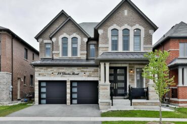 23 Glacier Rd, Brampton - Open House Video Tour