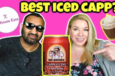 Mr Brown Cappuccino Review