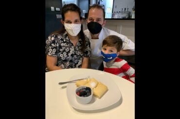 Mother's Day crepe and blintz recipe