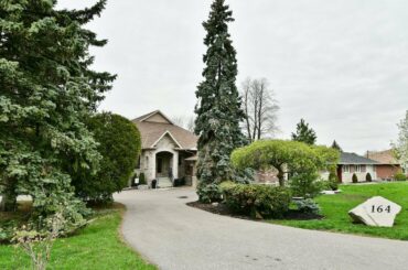 164 Elizabeth Cres, Whitby - Open House Video Tour