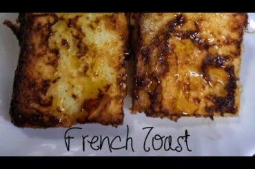Easy French Toast Recipe | French Toast Recipe | Egg Recipe |Egg Recipe Idea | The Food Brewery