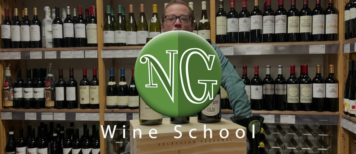 Noble Green Wine School - Series 2 Episode 6 - Chile