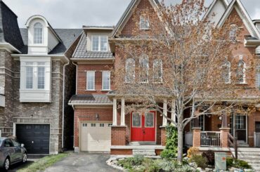 4 Whistle Post St, Toronto - Open House Video Tour