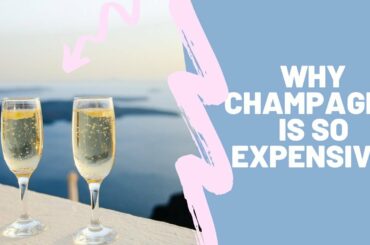 Why CHAMPAGNE is so expensive | TOP EXPENSIVE