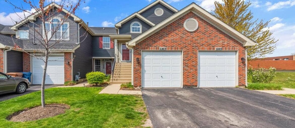 2263 Lake Ridge Dr, Glendale Heights, IL 2263 Lake Ridge Dr, Glendale Heights, IL