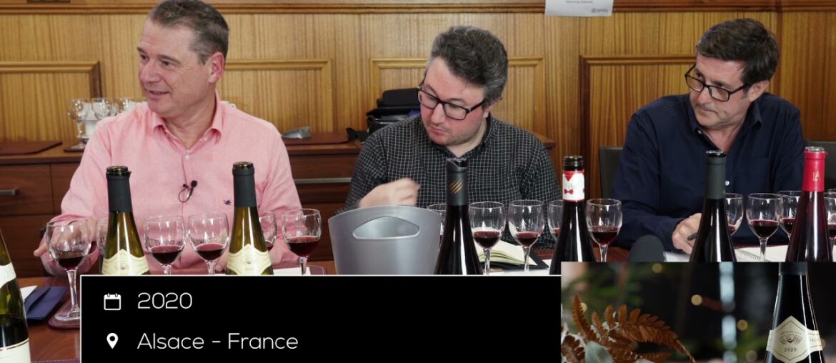 Vin's d'Alsace Kuehn | Pinot Noir | AOC 2020 | Alsace France Vin's d'Alsace Kuehn | Pinot Noir | AOC 2020 | Alsace France