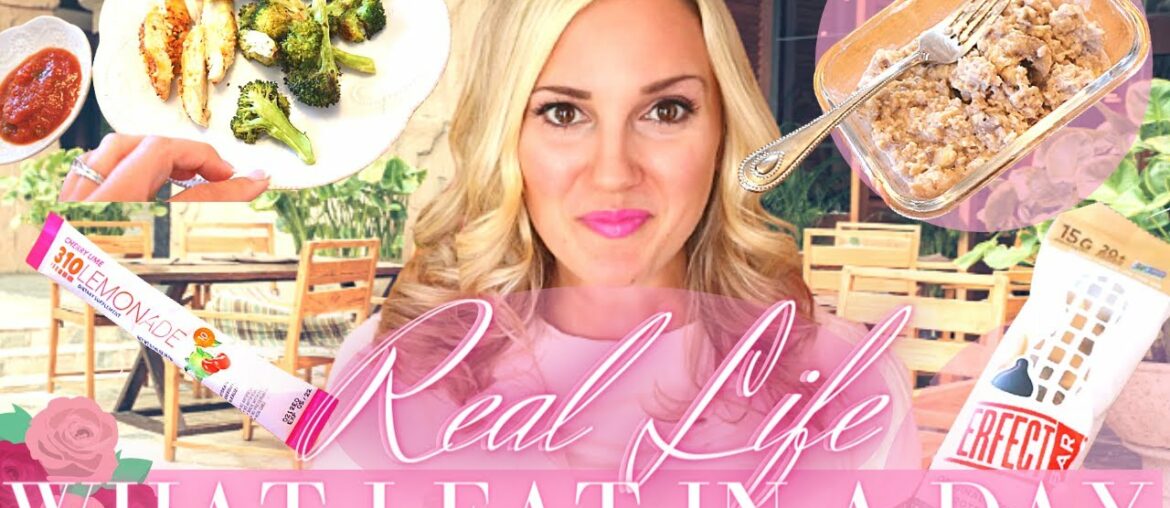 NEW What I Eat In A Day To Lose Weight 2021 * EASYand HEALTHY Meal Ideas for Weightloss