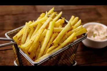 Crispy Instant French Fries recipe |Delicious recipe|