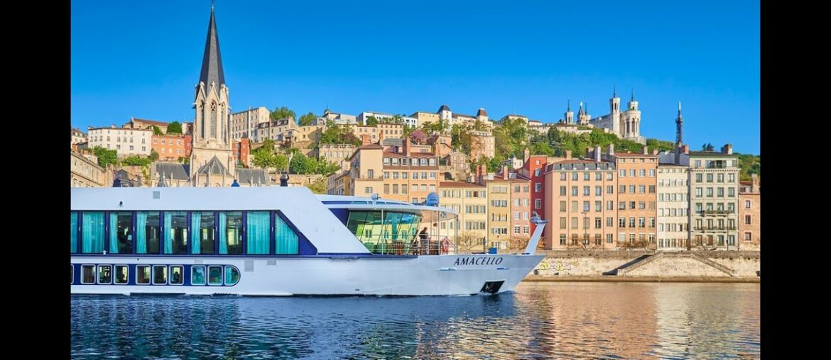 AmaWaterways Online Presentation - Rivers of France