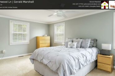 8809 Orwood Ln | Gerald Marshall
