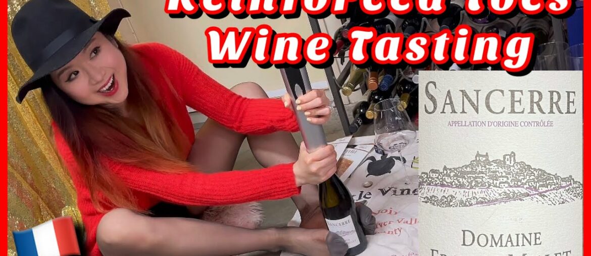 Reinforced Nylons French White Wine Tasting – Sanceree Sauvignon Blanc Reinforced Nylons French White Wine Tasting - Sanceree Sauvignon Blanc