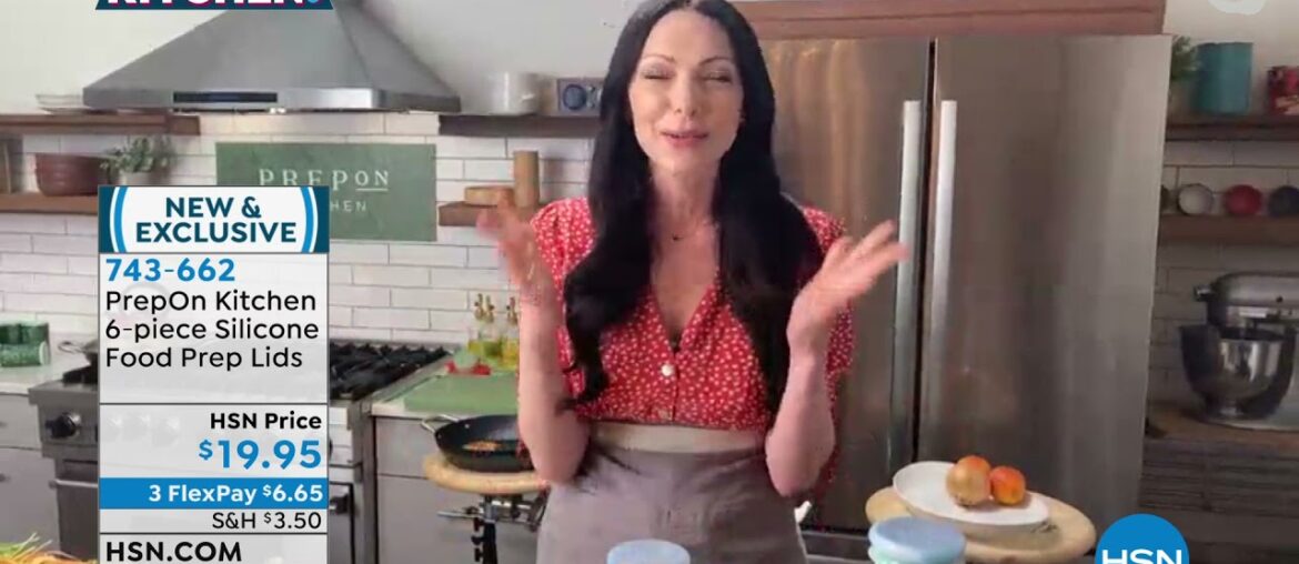 HSN | Shannon's In The Kitchen! 05.07.2021 - 08 PM