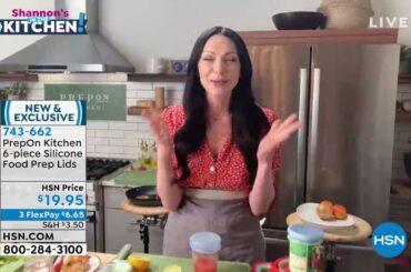 HSN | Shannon's In The Kitchen! 05.07.2021 - 08 PM