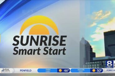 Sunrise Smart Start: Thursday, May 6