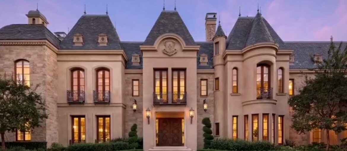 Grand French Chateau Style Mega Mansion in Beverly Hills California | Luxury Homes ONE OF EXPENSIVE Grand French Chateau Style Mega Mansion in Beverly Hills California | Luxury Homes ONE OF EXPENSIVE