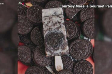 Morelia gourmet Paletas shop will give away 1,000+ free popsicles at grand opening