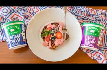 Cooking with Chef Omo: French Toast Waffles