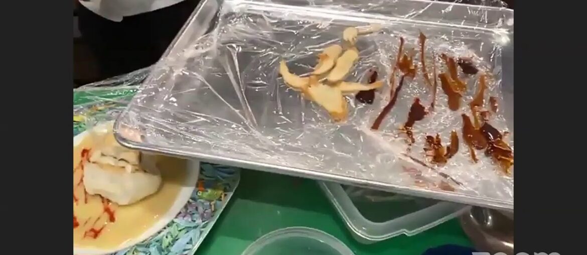 Light Summer Desserts and Breakfast Vegan Fare Using Vegan Eggs and Recipes from Chef Ron Picarski Light Summer Desserts and Breakfast Vegan Fare Using Vegan Eggs and Recipes from Chef Ron Picarski