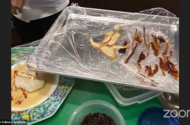 Light Summer Desserts and Breakfast Vegan Fare  Using Vegan Eggs and Recipes from Chef Ron Picarski