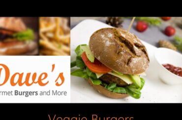 Dave's Gourmet Burgers and More Introduction