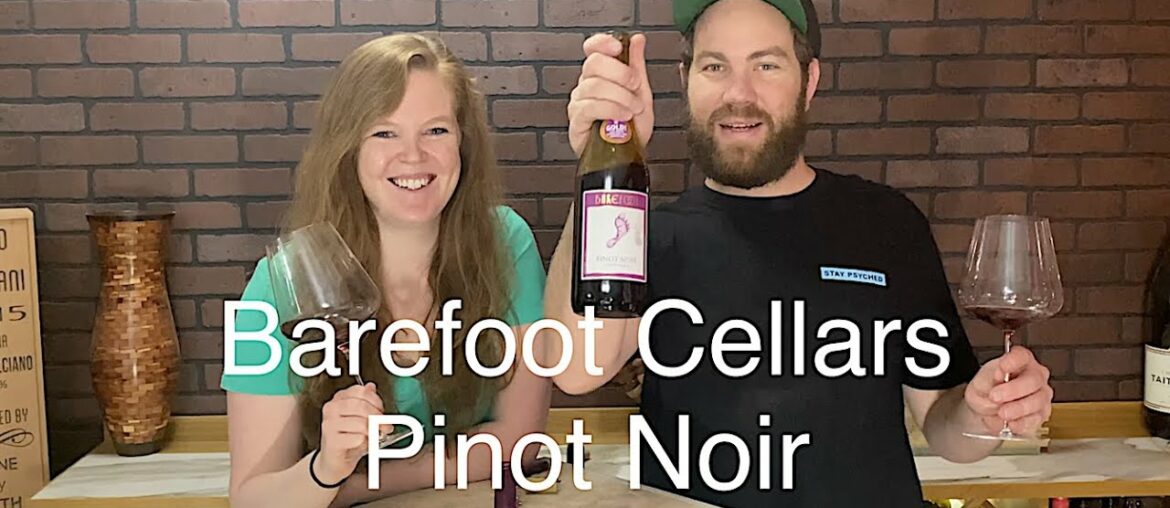 Barefoot Cellars Pinot Noir Wine Review Barefoot Cellars Pinot Noir Wine Review