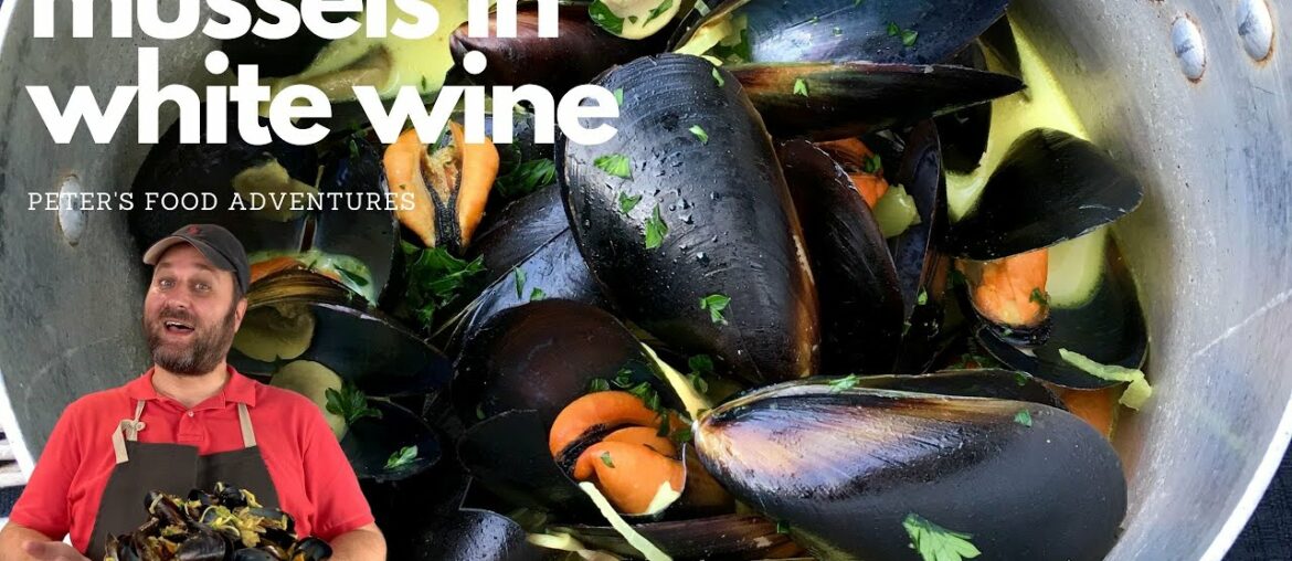 Mussels in Wine