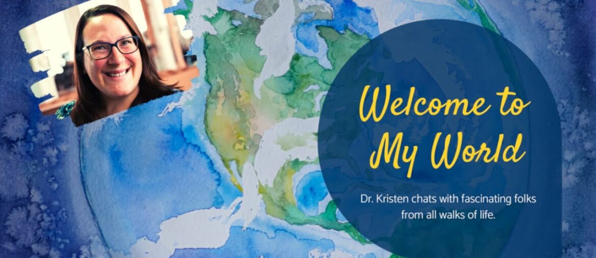 Madison Sharpe on Kitchen Culture in Fine Dining || Welcome to My World