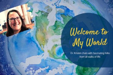 Madison Sharpe on Kitchen Culture in Fine Dining || Welcome to My World