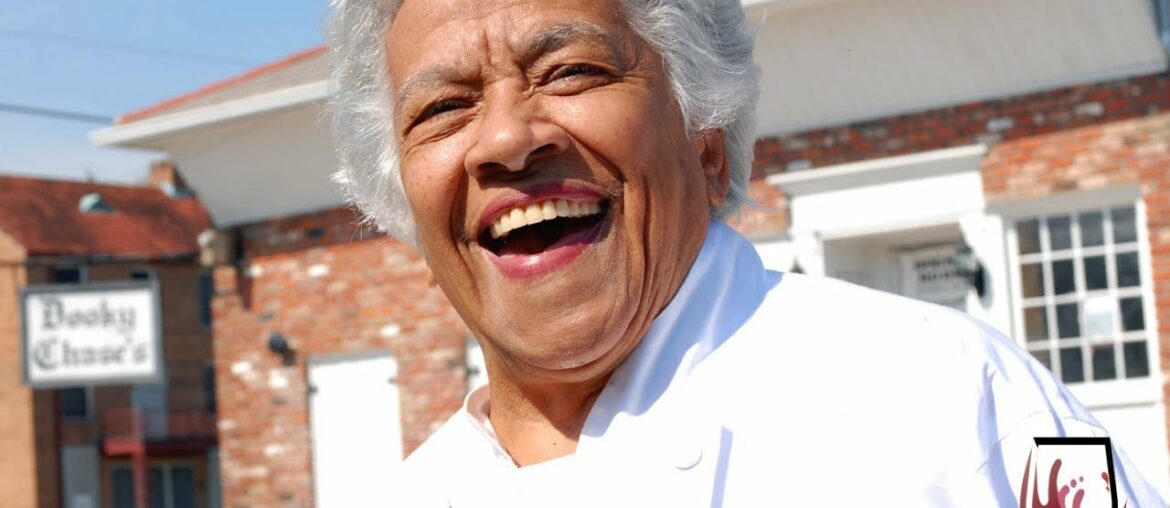 A wine brunch based on Leah Chase Recipes