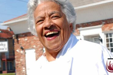 A wine brunch based on Leah Chase Recipes