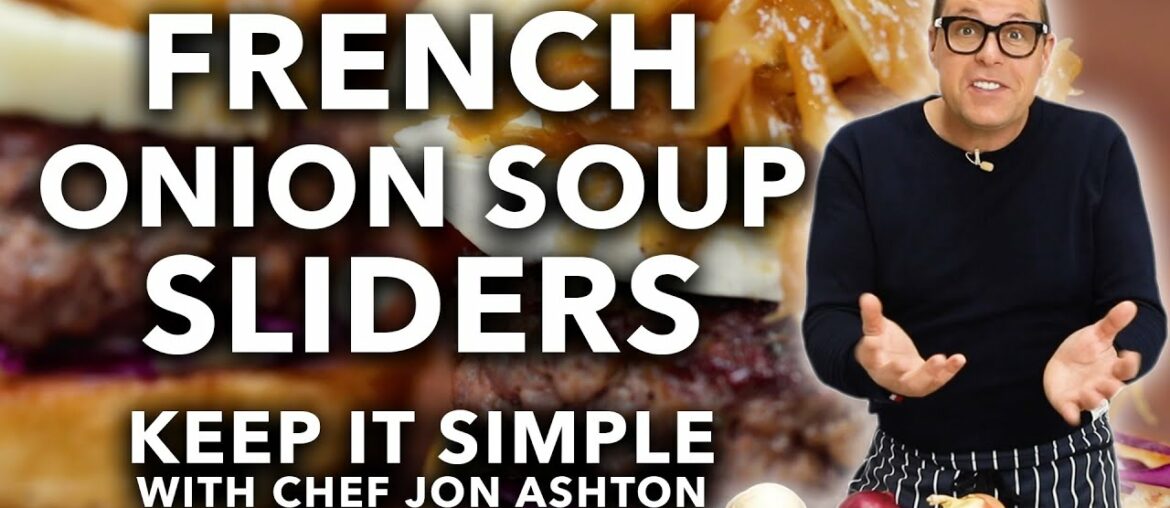 French Onion Sliders | Keep It Simple French Onion Sliders | Keep It Simple