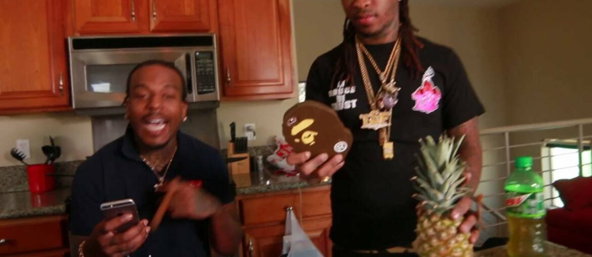 Gourmet Breakfast in Sauce Angeles