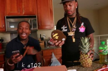 Gourmet Breakfast in Sauce Angeles