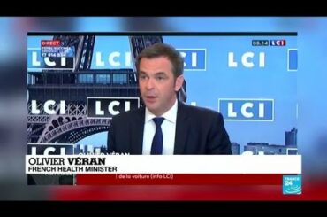 Coronavirus pandemic: France to reopen outdoor bars and dining on May 19