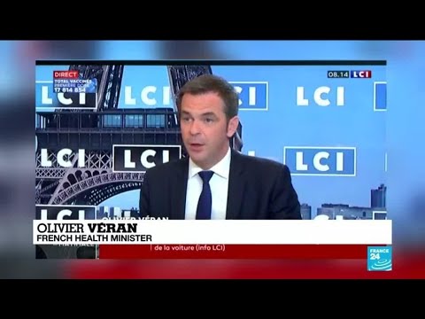 Coronavirus pandemic: France to reopen outdoor bars and dining on May 19 Coronavirus pandemic: France to reopen outdoor bars and dining on May 19